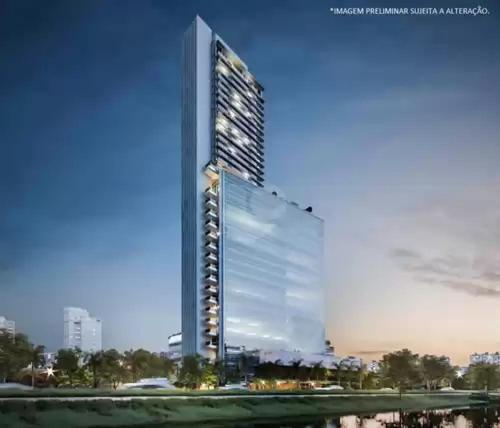 River One - 2701 São Paulo Exteriér fotografie