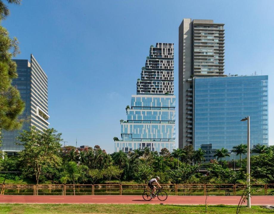 River One - 2701 São Paulo Exteriér fotografie