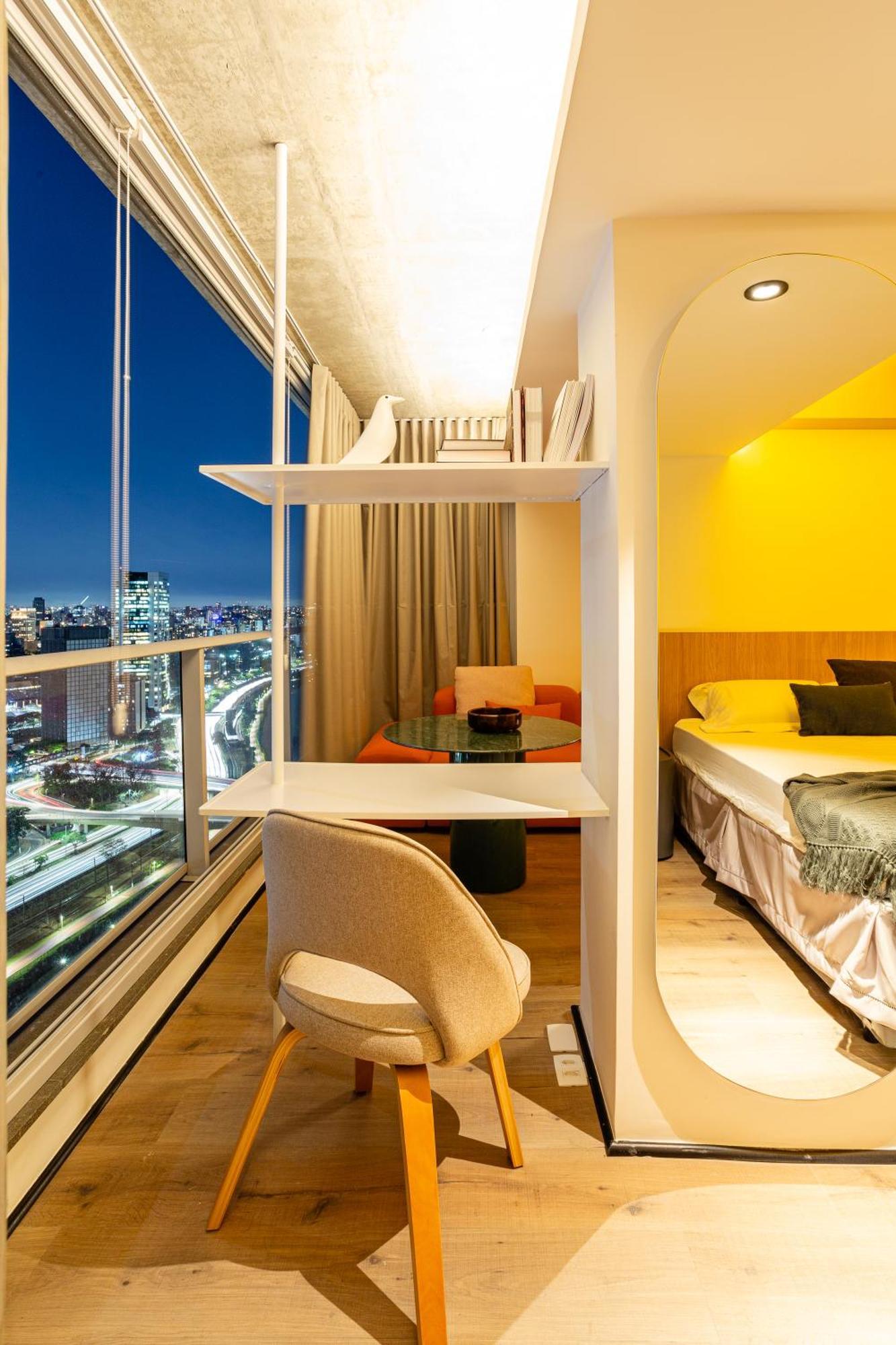 River One - 2701 São Paulo Exteriér fotografie
