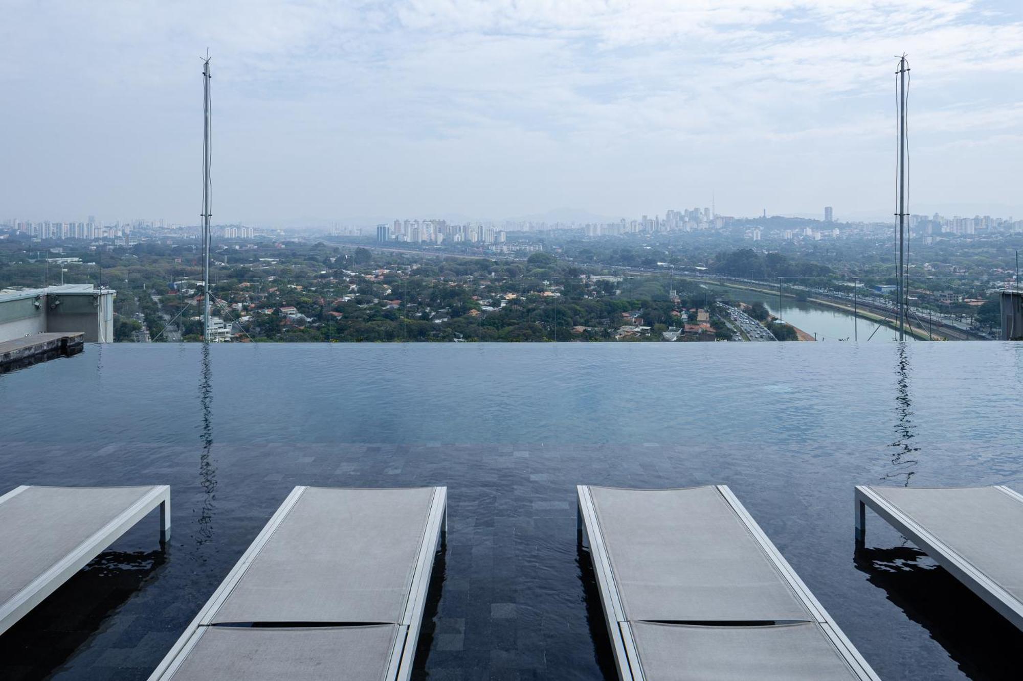 River One - 2701 São Paulo Exteriér fotografie